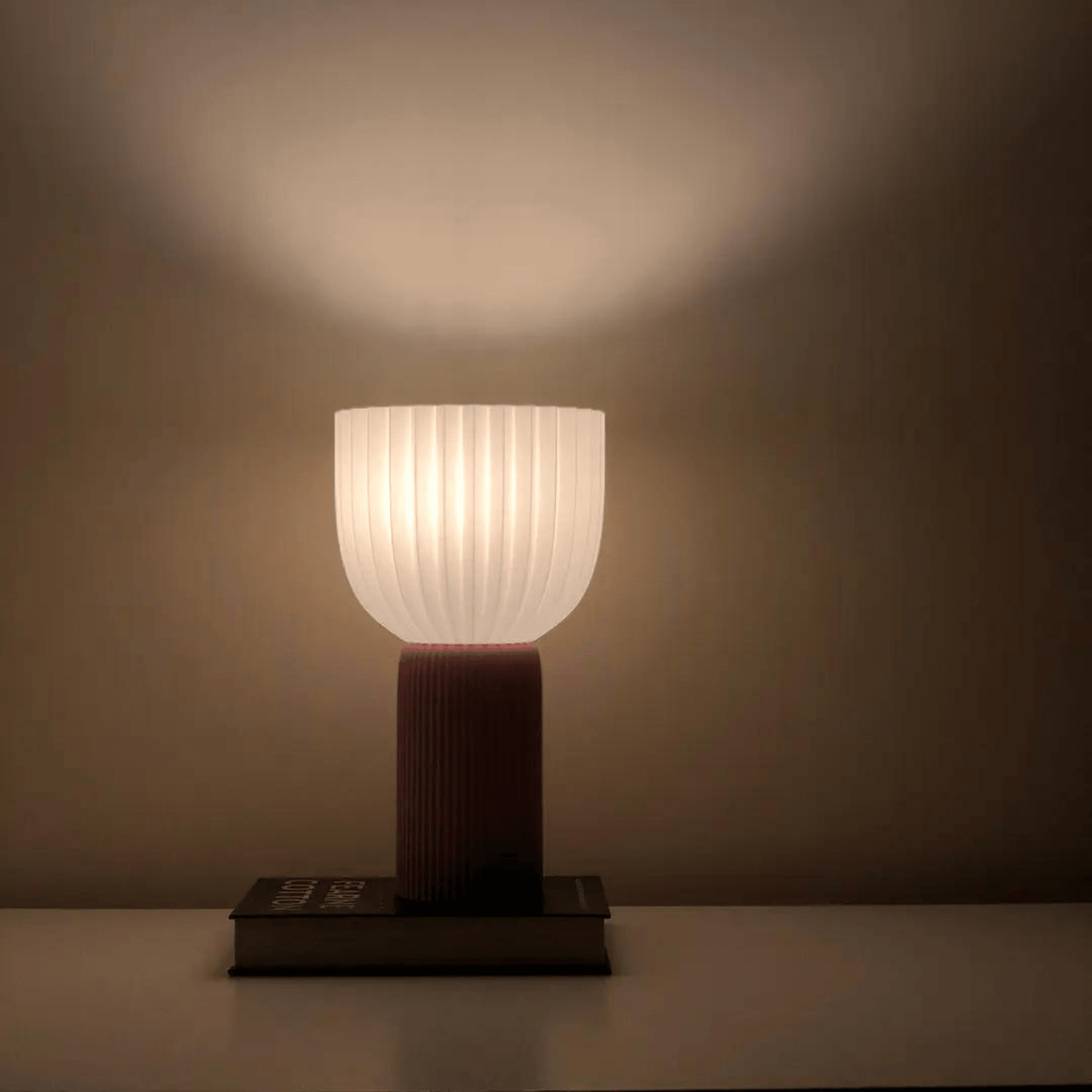 Modern Yatak Başı/Masa Lambası - Elysian - vinterro