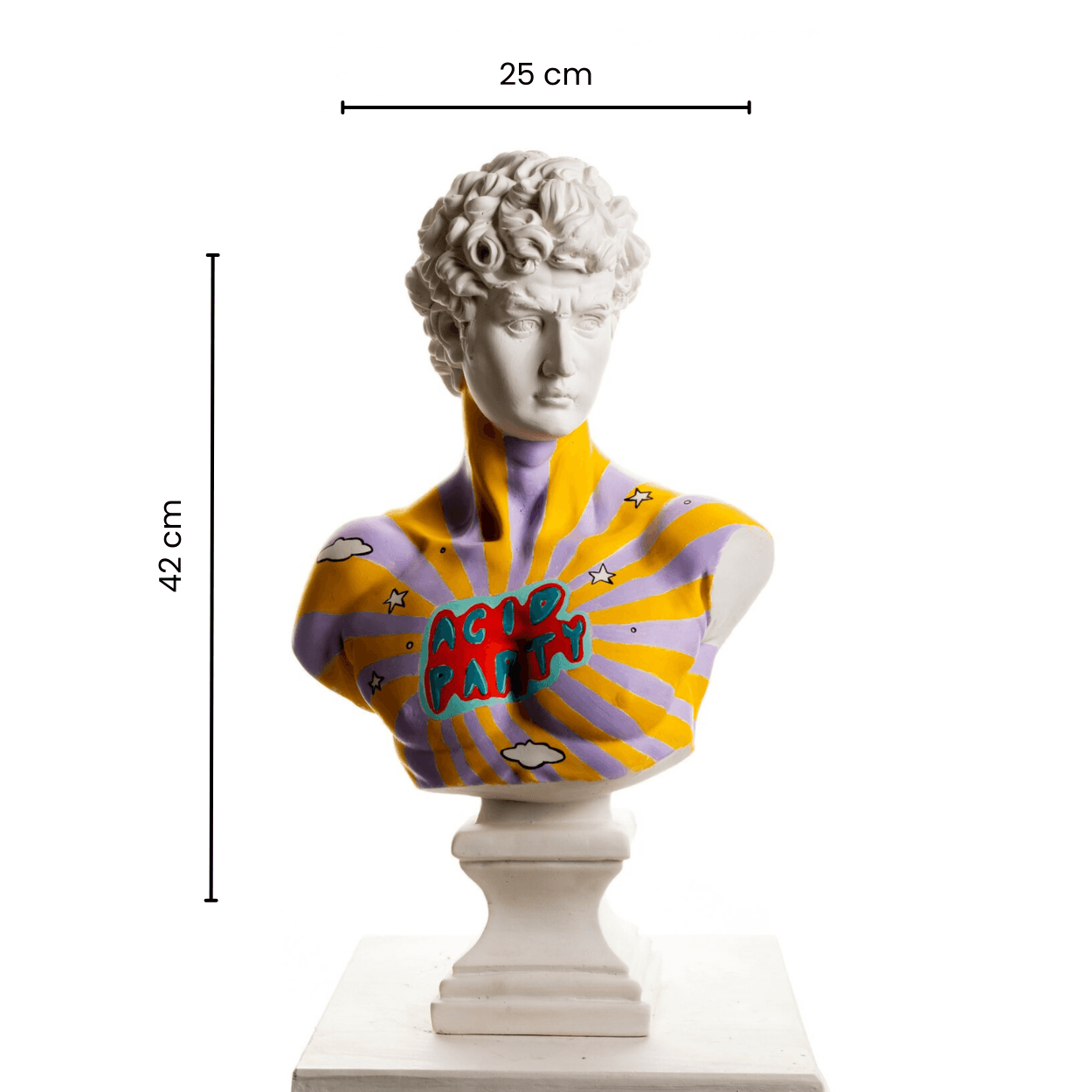 Acid Party David - vinterro