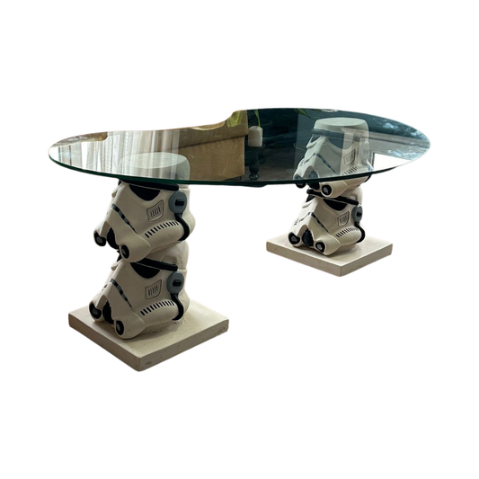 Design Stormtrooper Sehpa