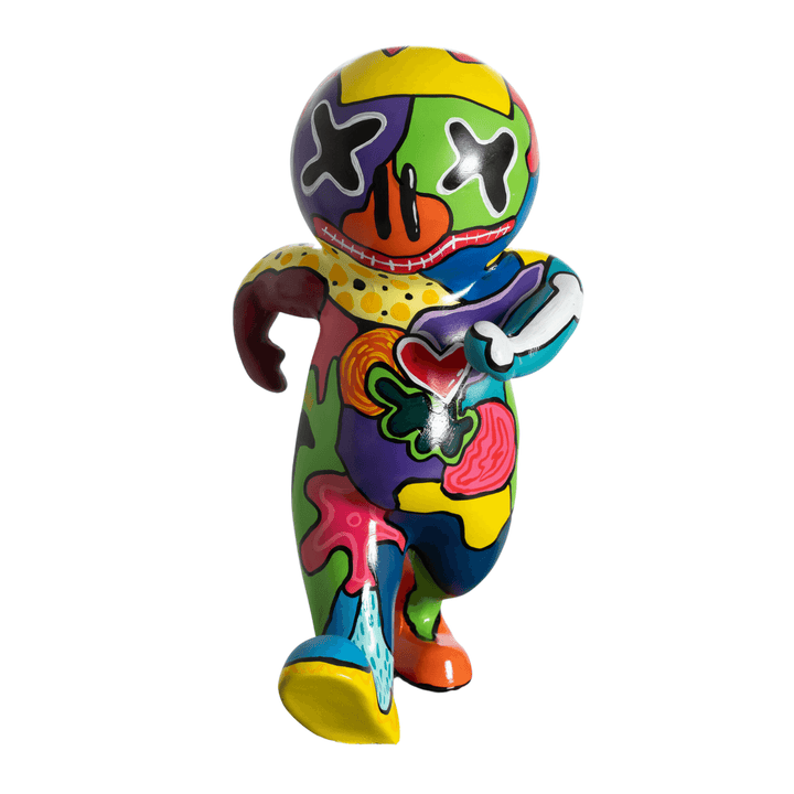 Design Haring – Baby Abstract - vinterro