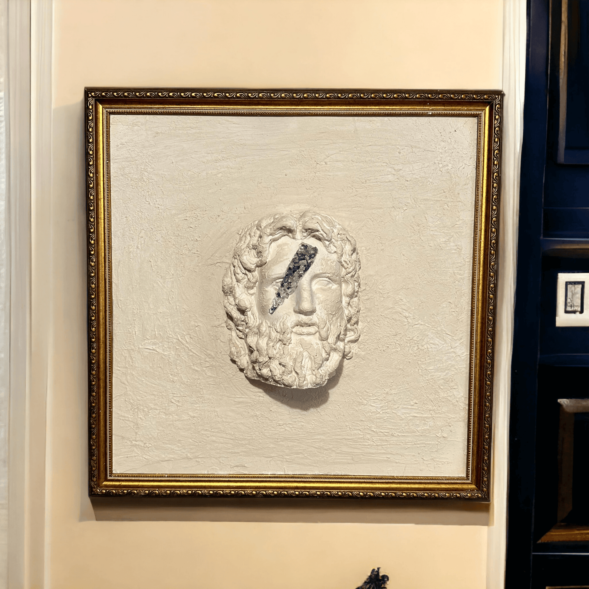 Design Zeus Tablo - vinterro