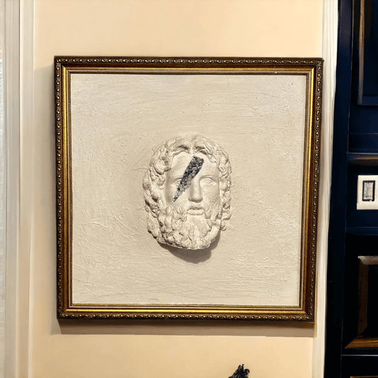 Design Zeus Tablo - vinterro