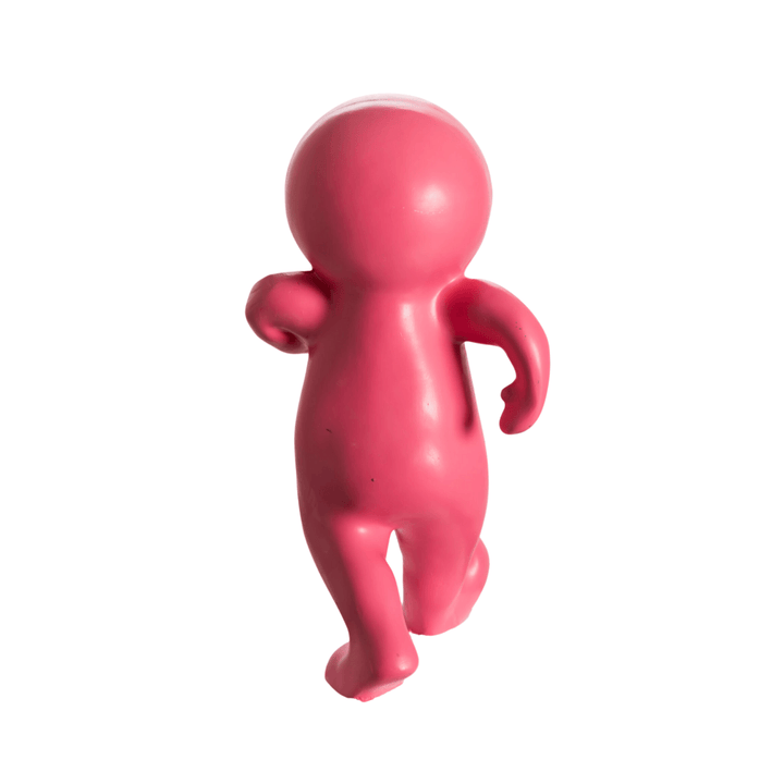 Design Haring – Baby Pink - vinterro