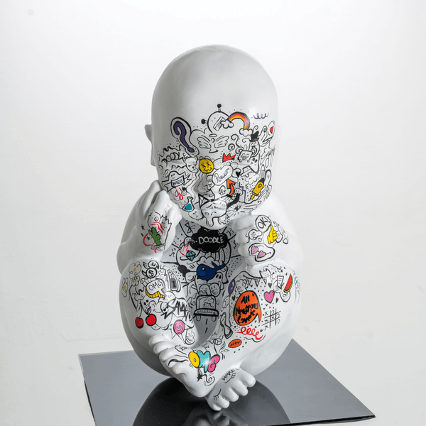 Doodle Baby 3 Heykel - vinterro