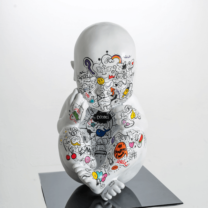 Doodle Baby 3 Heykel - vinterro