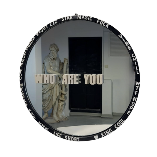 Design Wall Mirror Circle