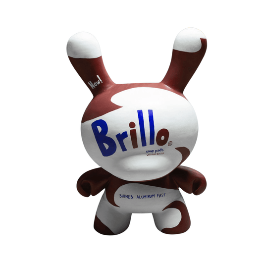 Kidrobot – Brillo Heykel - vinterro