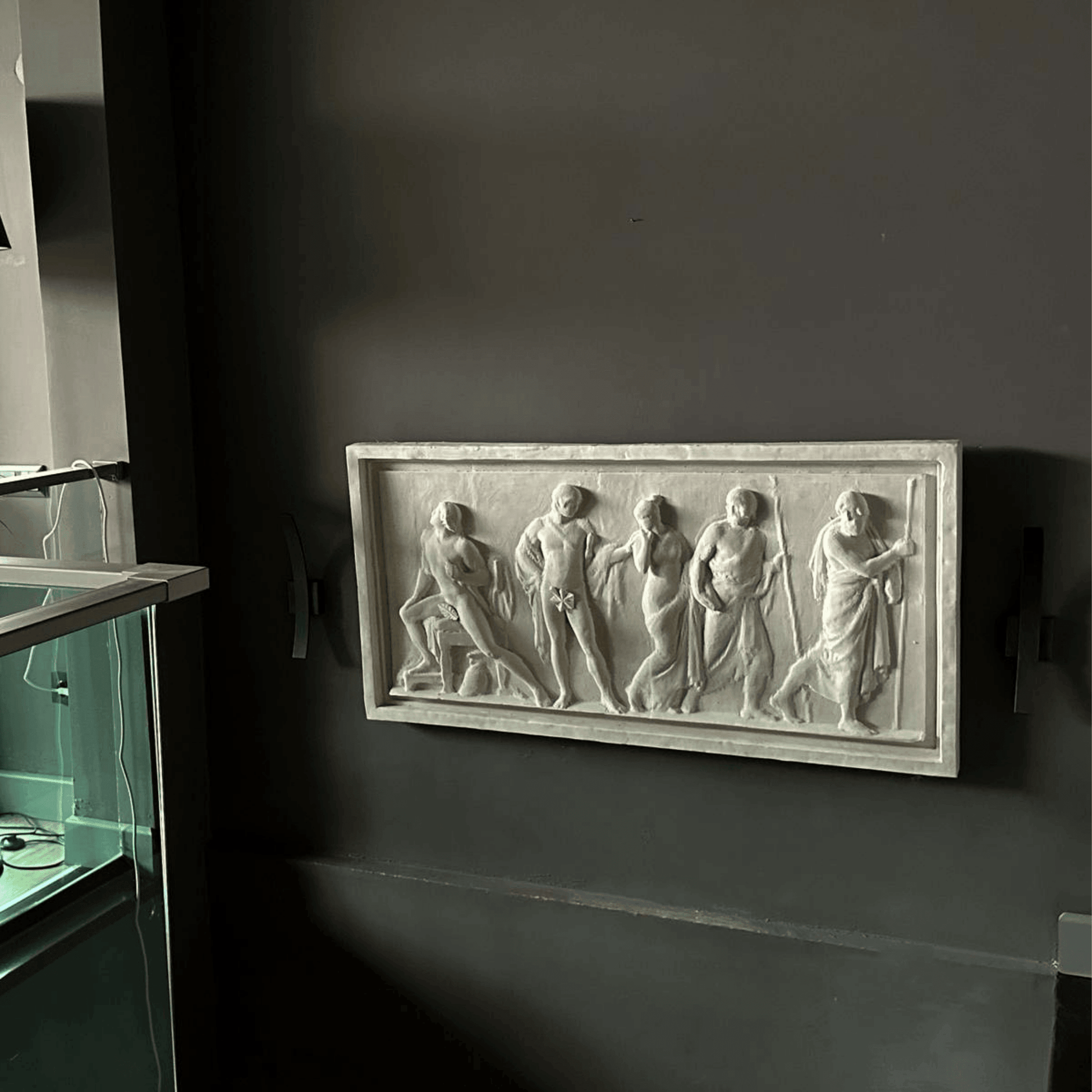 Antik Rölyef - vinterro