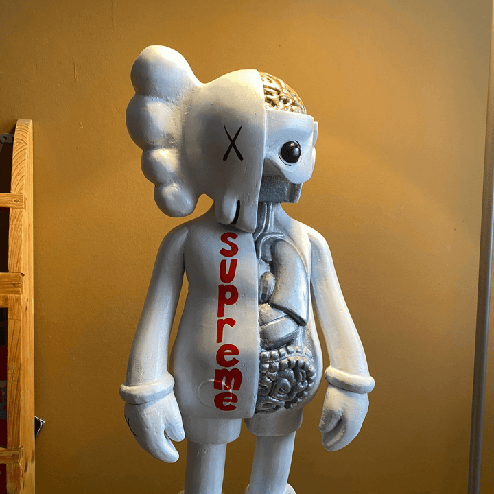 Supreme Organ Kaws - vinterro