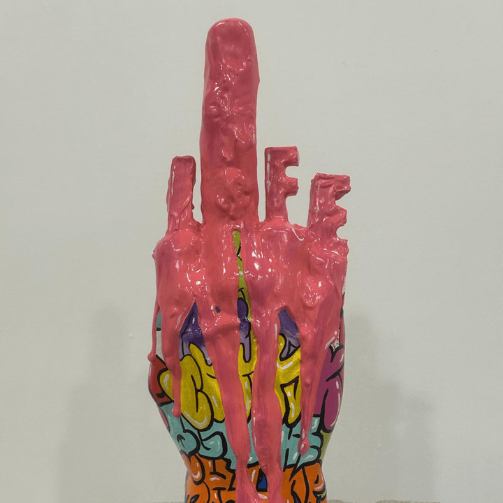 Design Love Life Sculpture - vinterro