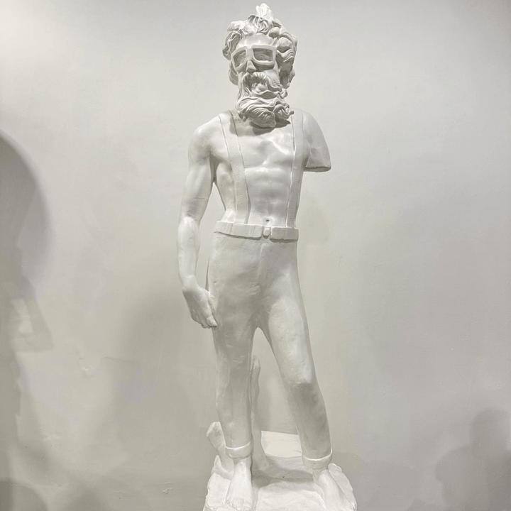 Design Poseidon Heykel - vinterro