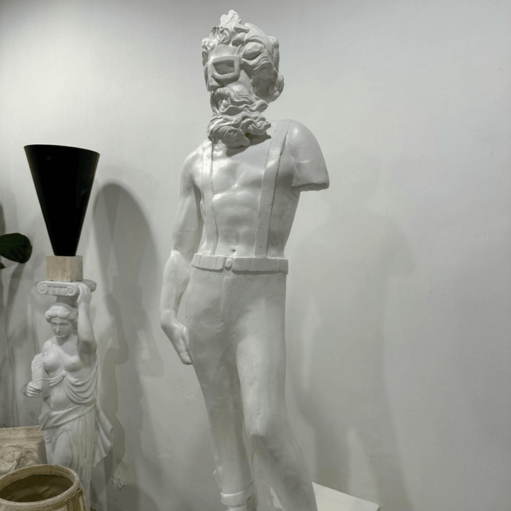 Design Poseidon Heykel - vinterro