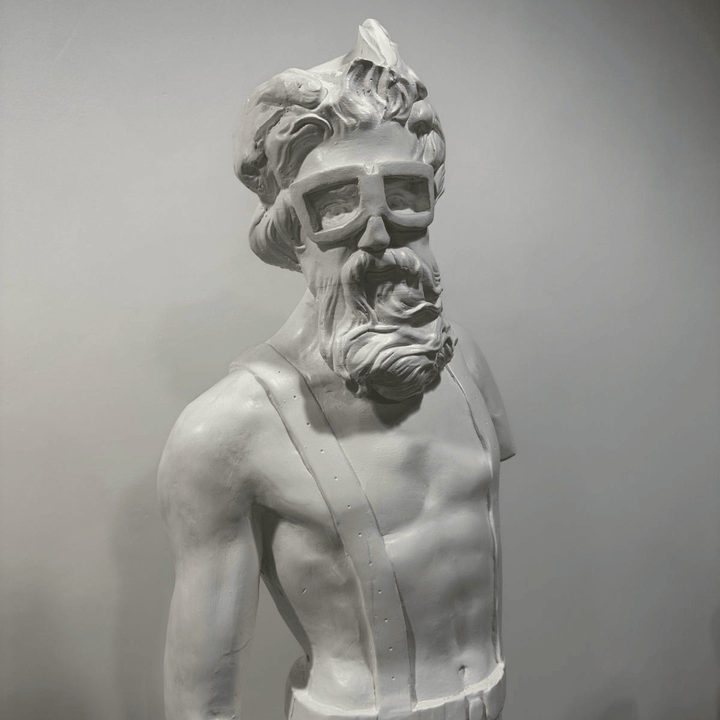 Design Poseidon Heykel - vinterro