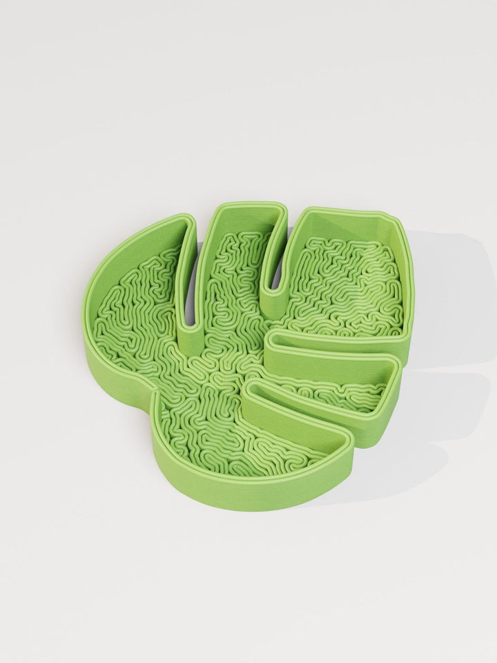 Monstera Leaf Jewelry Tray - vinterro