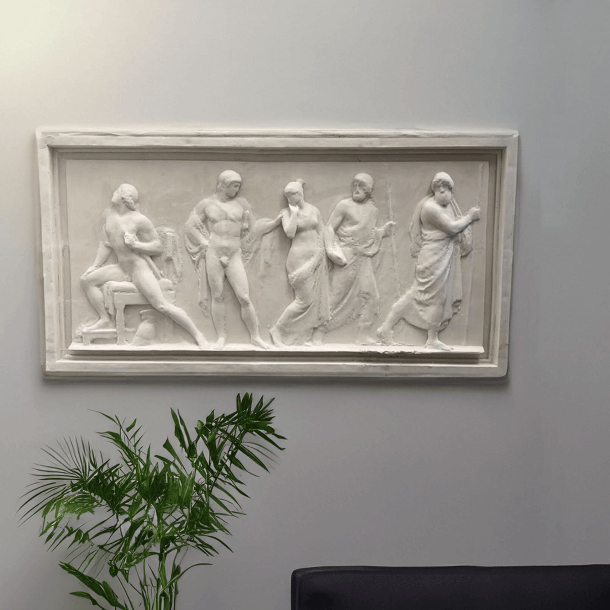 Antik Rölyef - vinterro