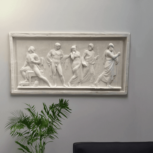 Antik Rölyef - vinterro