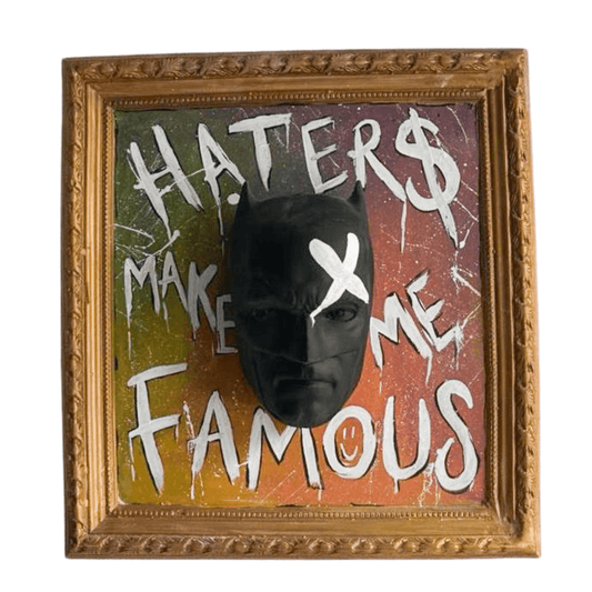 Design Batman Tablo 2 - vinterro