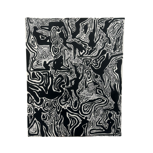 Abstract Harmony Tablo