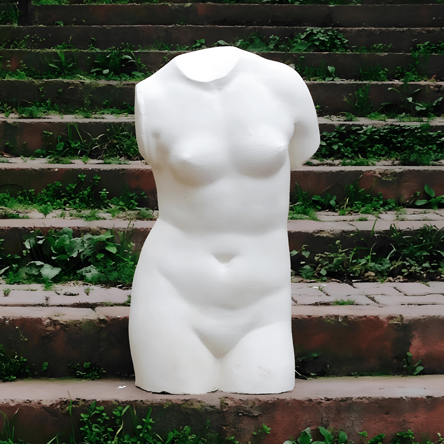 Antik Kadın Tors - vinterro