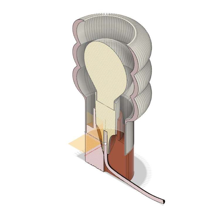 Little Cloud 2 Masa ve Sarkıt Lamba - vinterro