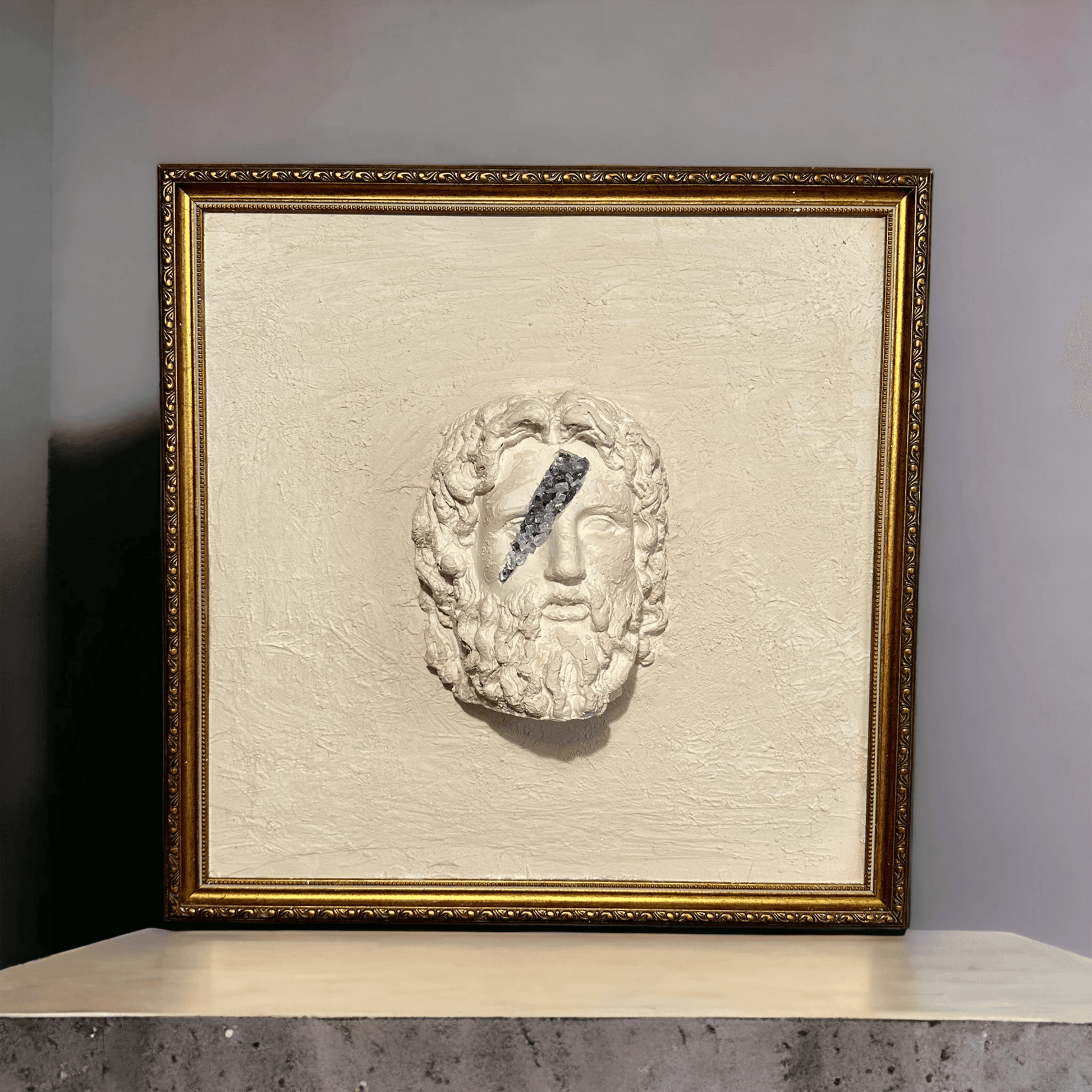 Design Zeus Tablo - vinterro