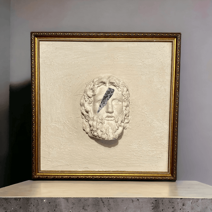 Design Zeus Tablo - vinterro