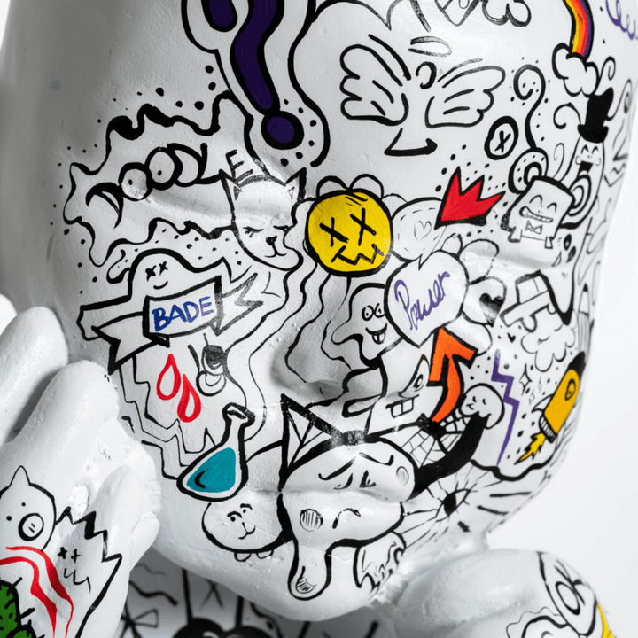 Doodle Baby 3 Heykel - vinterro