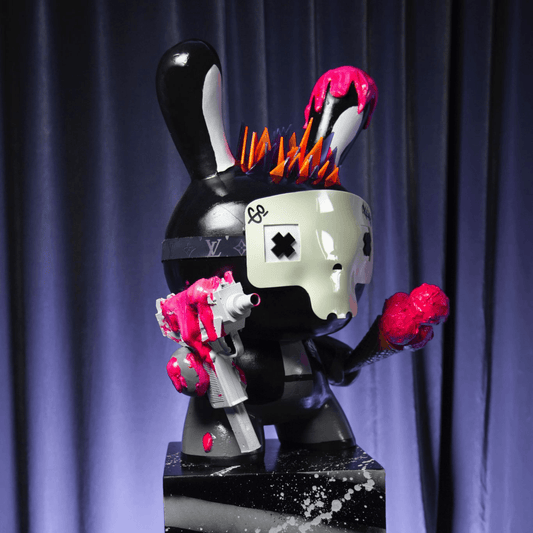 Kidrobot x Pera Design Sculpture - vinterro