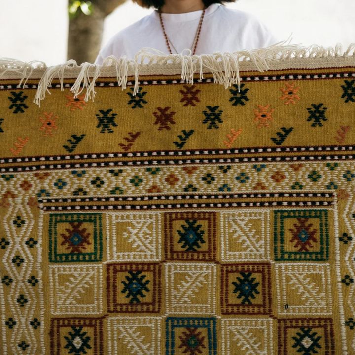 Pıtrak Cicim Kilim - vinterro