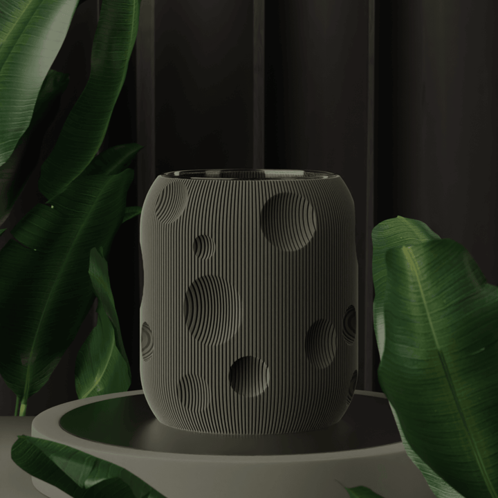 Moon Vazo - vinterro