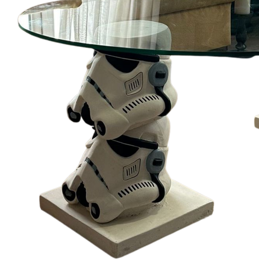 Design Stormtrooper Sehpa