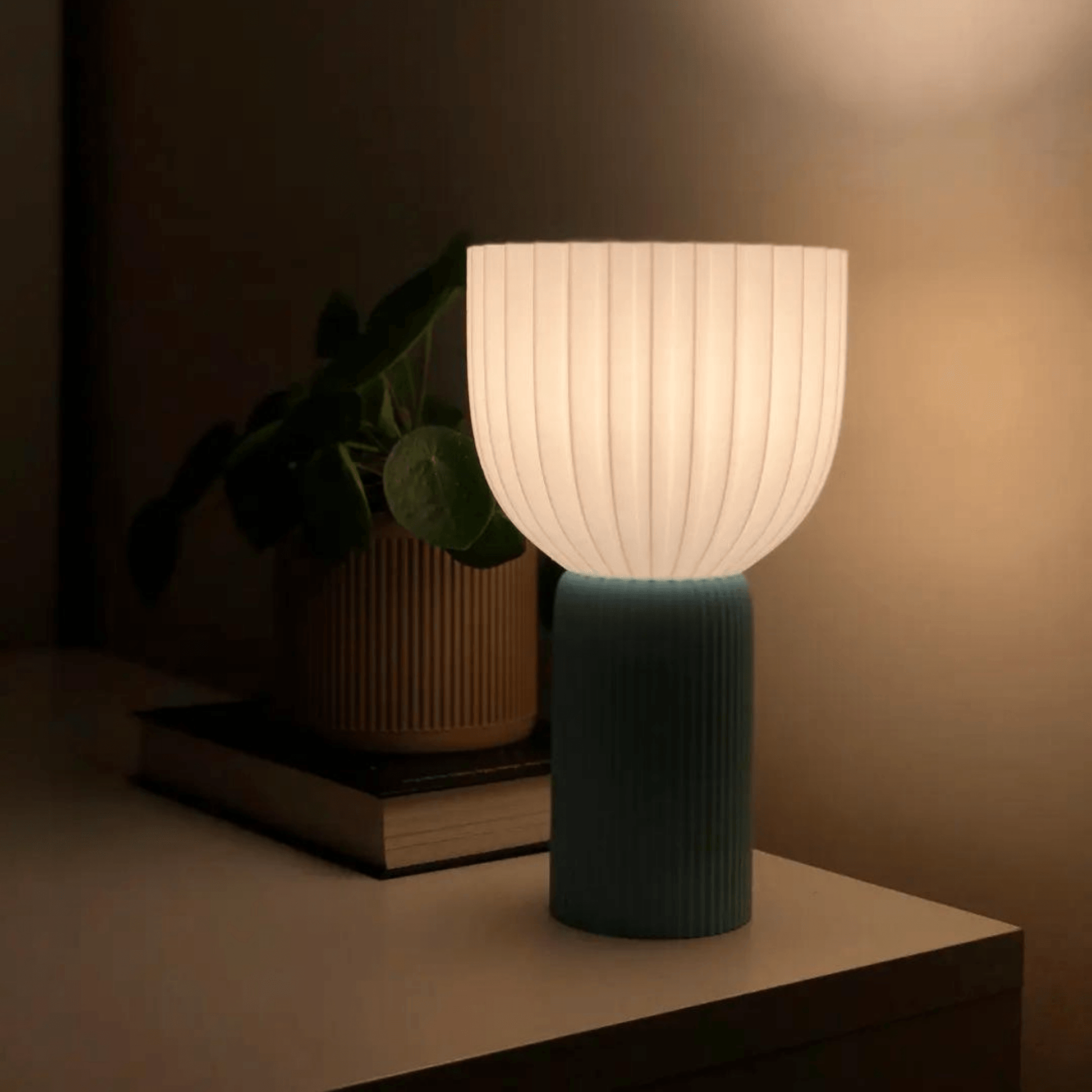 Modern Yatak Başı/Masa Lambası - Elysian - vinterro