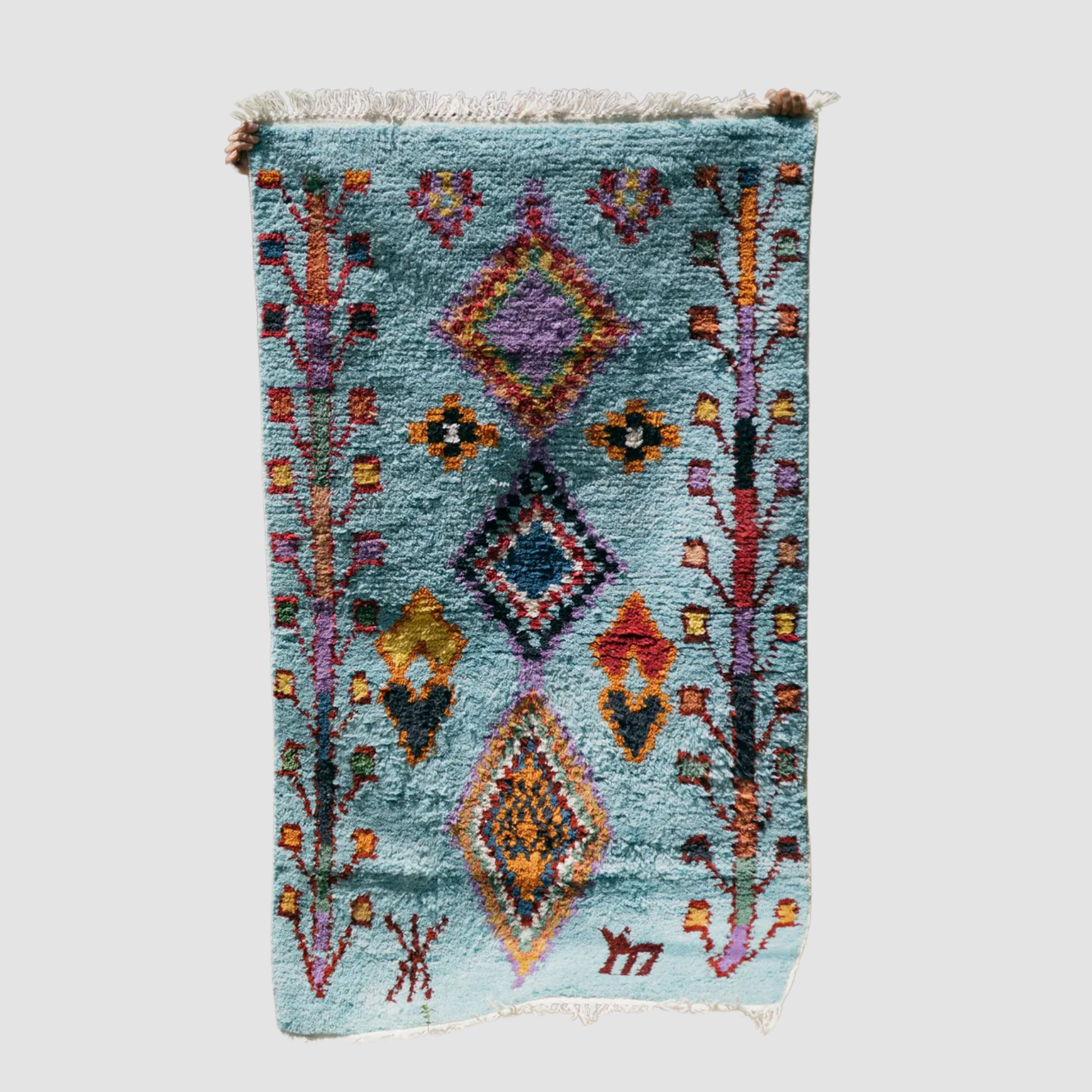 Charm El Dokuma Halı - vinterro