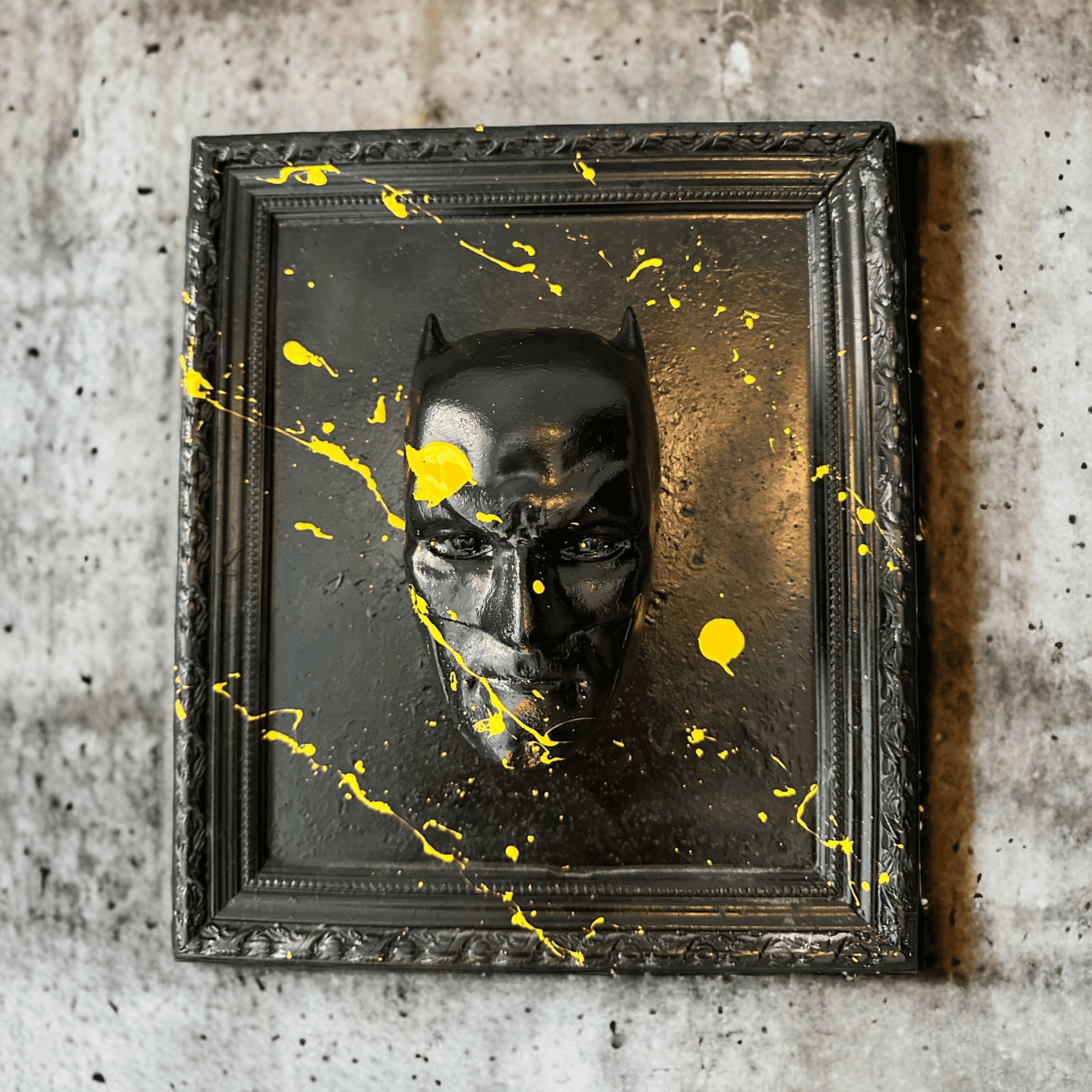 Design Batman Tablo - vinterro