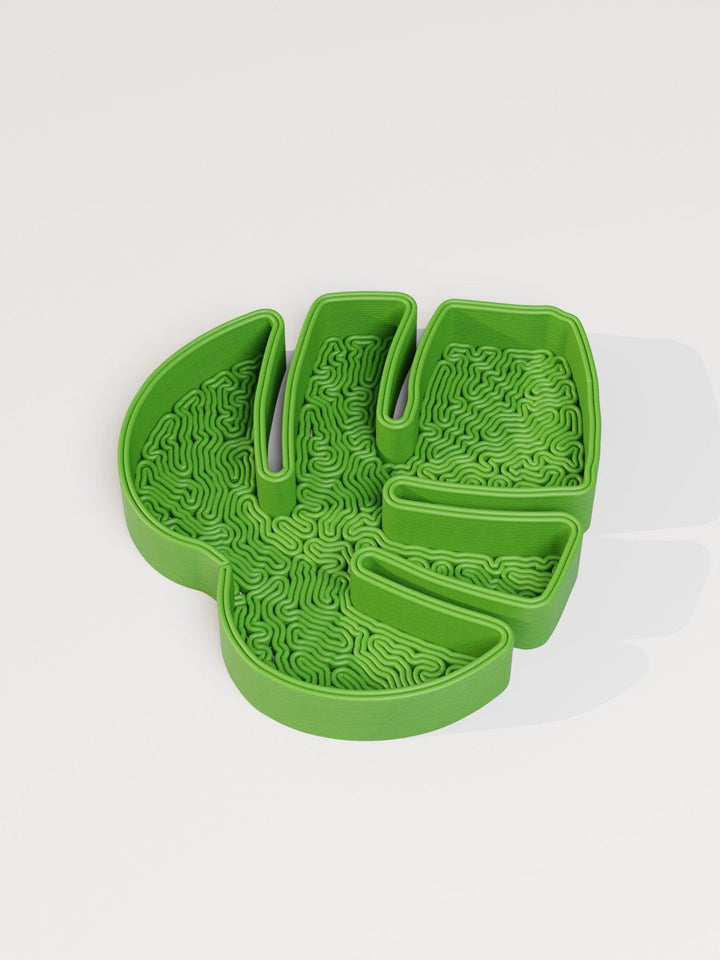 Monstera Leaf Jewelry Tray - vinterro