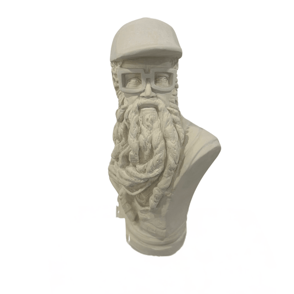 Design Musa Büst Heykel - vinterro