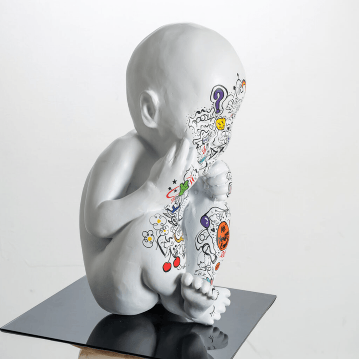 Doodle Baby 3 Heykel - vinterro