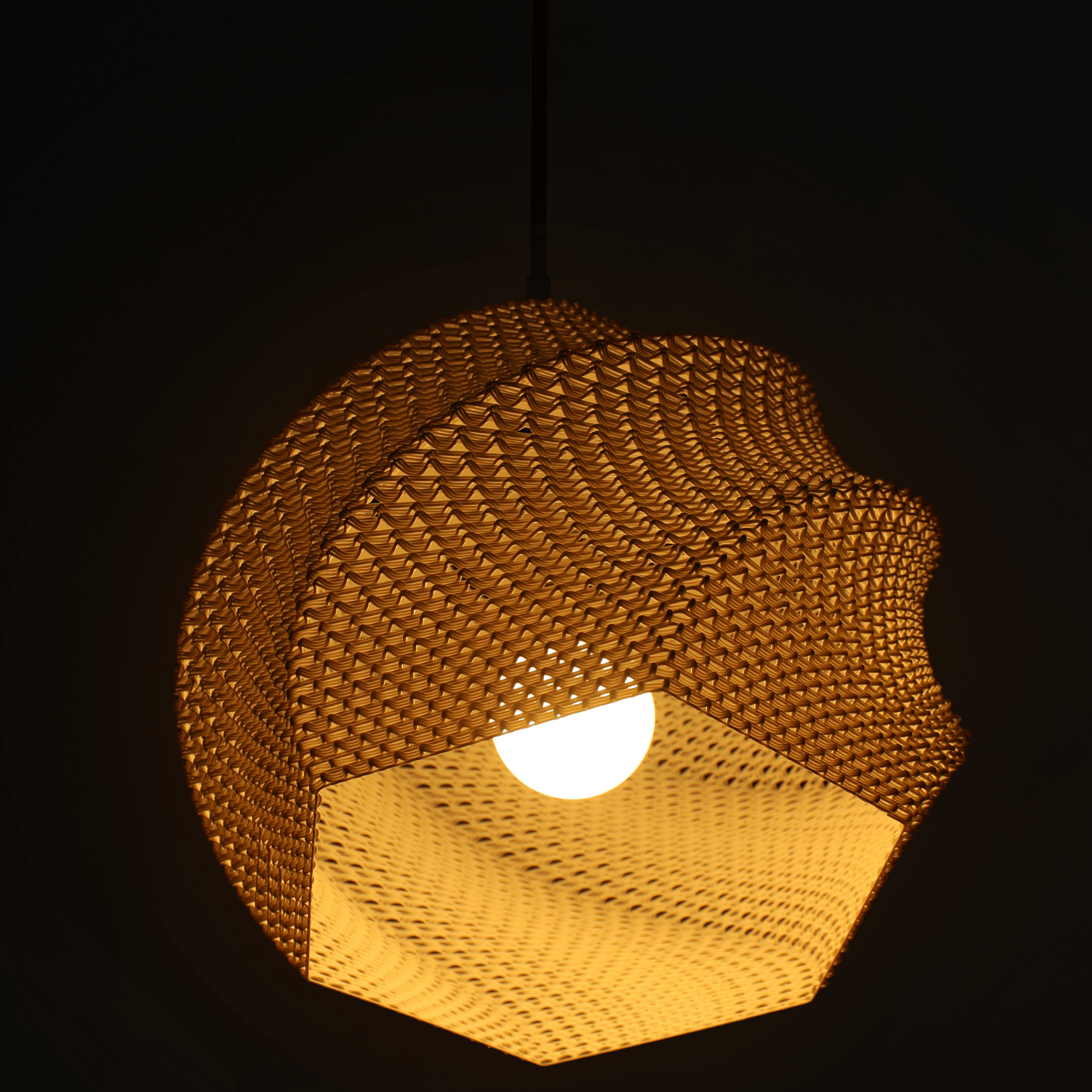 Sofia Tavan Aydınlatması - vinterro