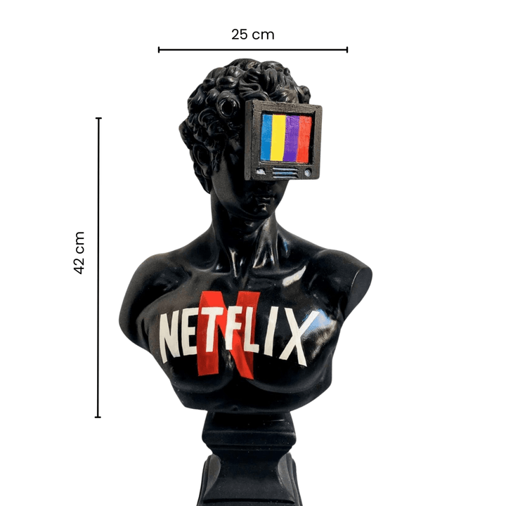 Design Netflix David – 2 - vinterro