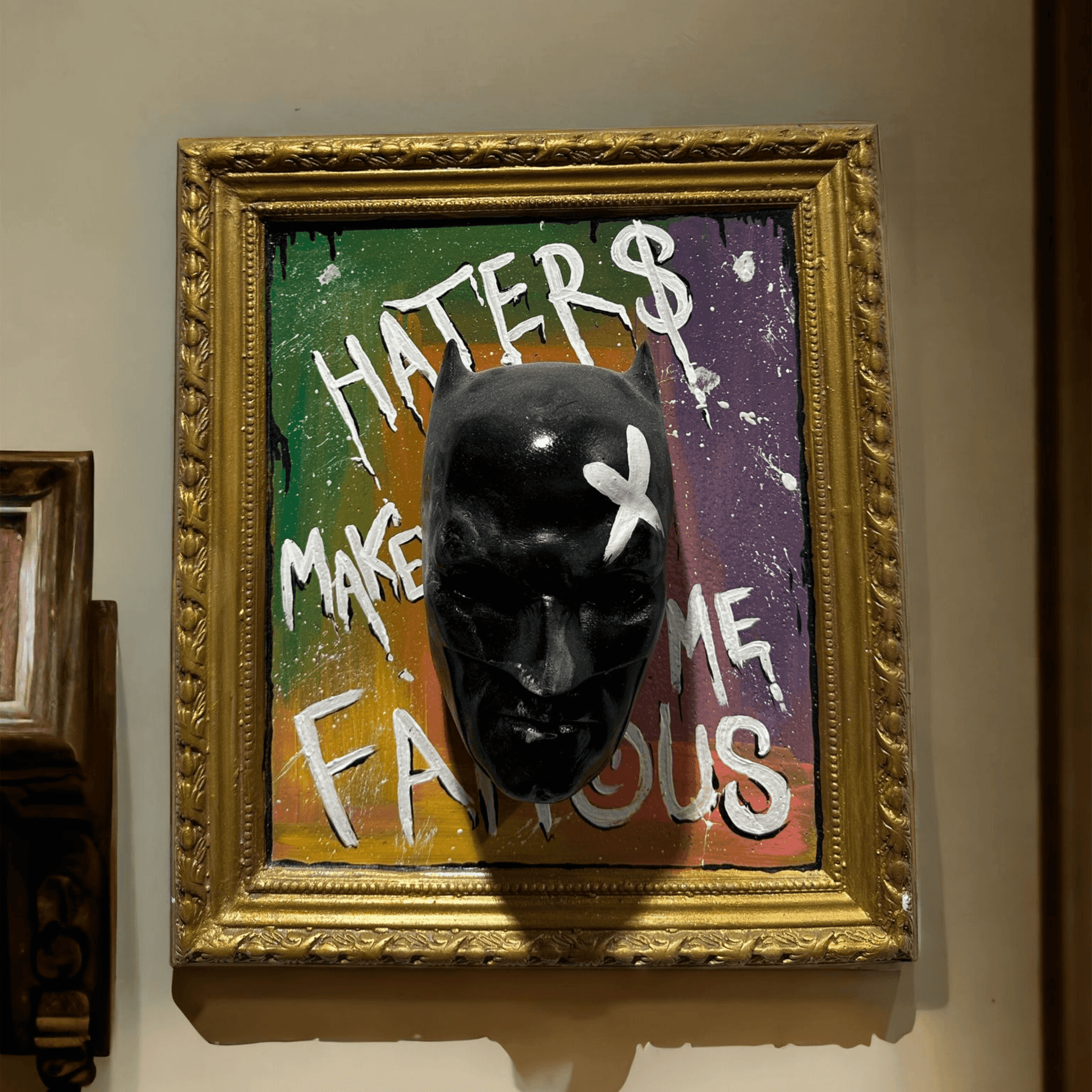 Design Batman Tablo 2 - vinterro