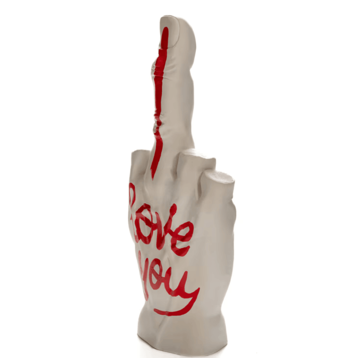 Design Love Sculpture - vinterro