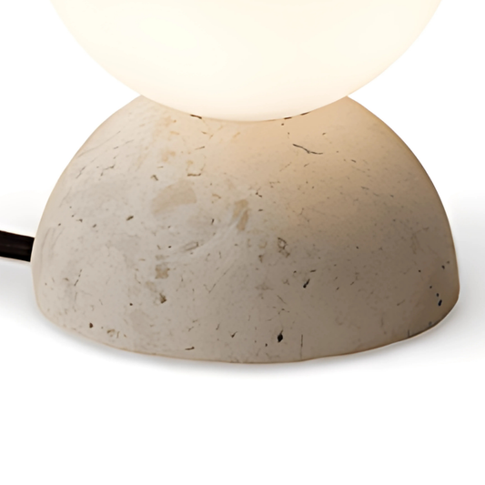 Göksel Parıltılı Masa Lambası