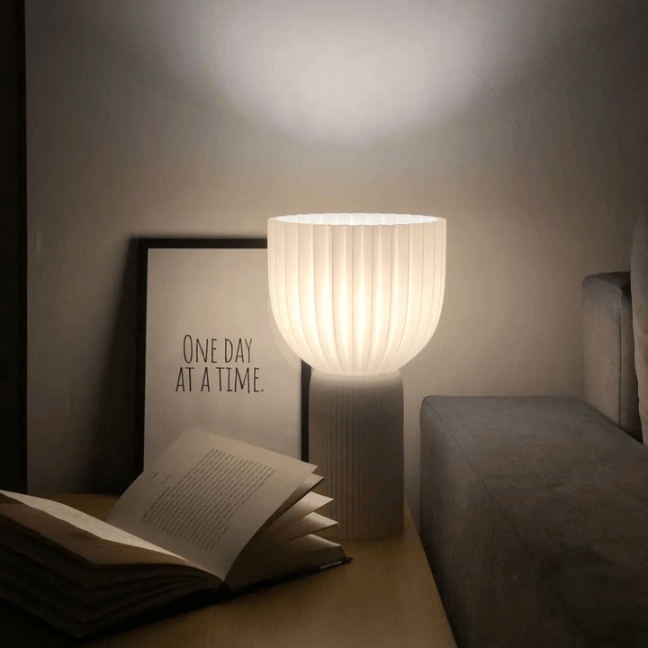 Modern Yatak Başı/Masa Lambası - Elysian - vinterro