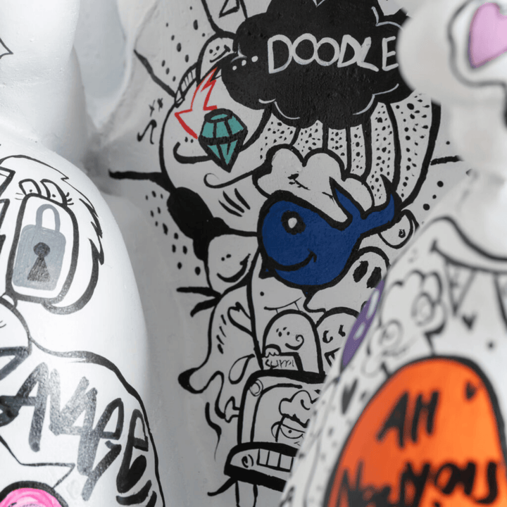 Doodle Baby 3 Heykel - vinterro