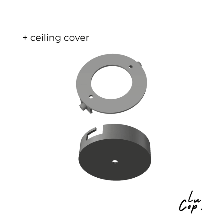 Pendant lamp Lisboa - vinterro