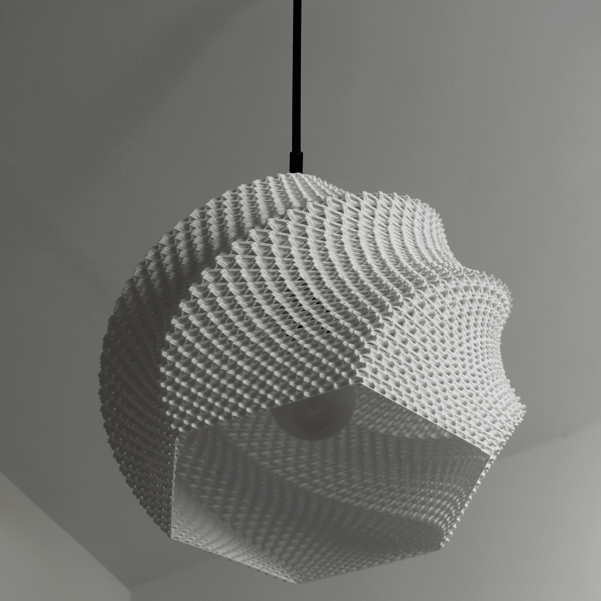 Sofia Tavan Aydınlatması - vinterro