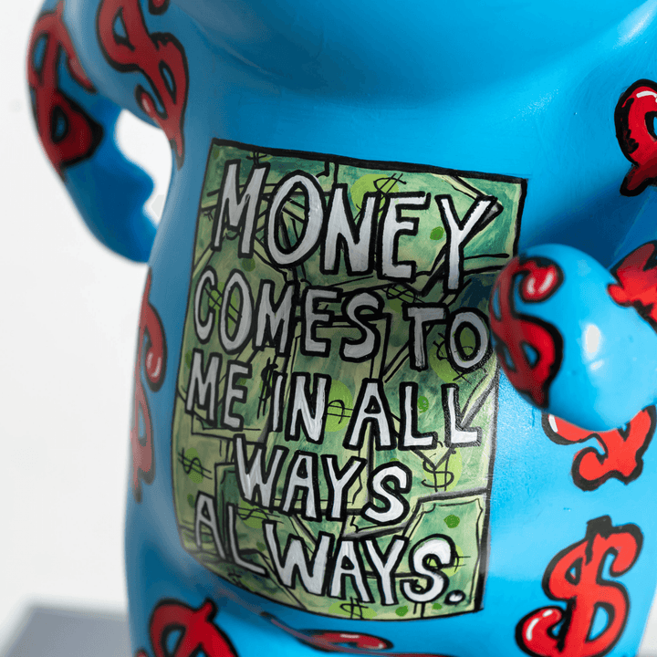 Design Haring – Baby Blue - vinterro