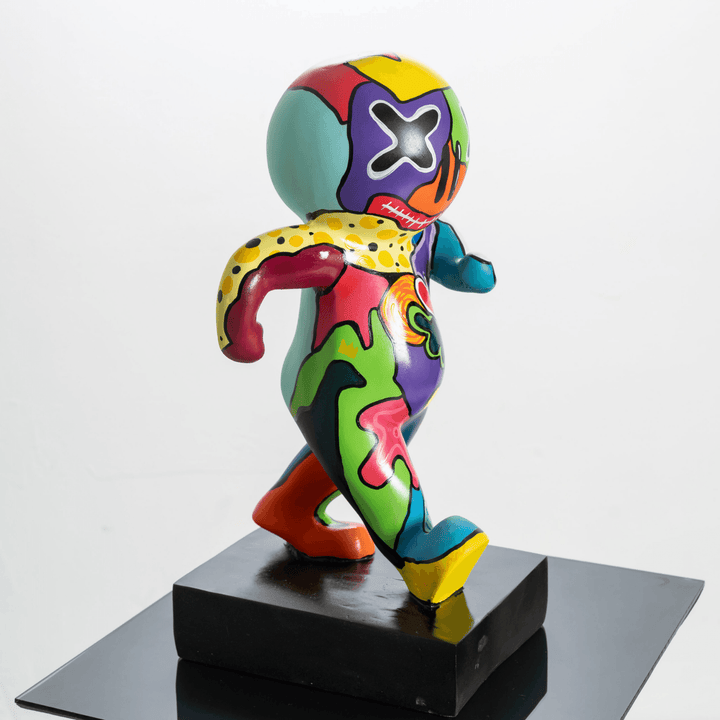 Design Haring – Baby Abstract - vinterro