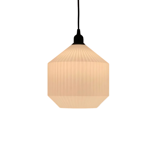 Prizma Form Sarkıt Aydınlatma