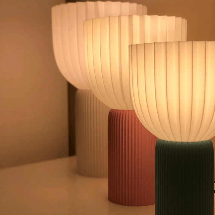 Modern Yatak Başı/Masa Lambası - Elysian - vinterro